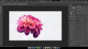 Как удалить фон в Adobe Photoshop