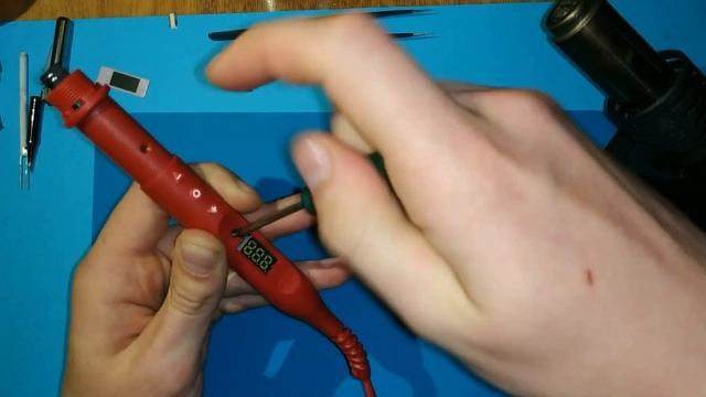 Паяльник JCD 908U Розбір і модернізаці / Частина 3 смотреть онлайн