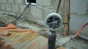 порядок работы на установке для производства пенобетона