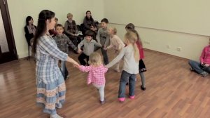 ? Мы шагаем по сугробам | Подвижные развивающие игры для детей