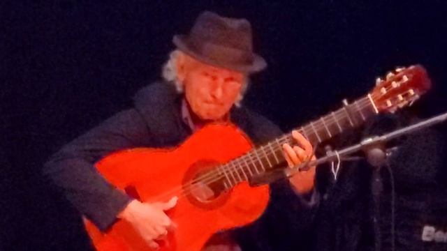 Sunday Salon Series 4: Solea, Gerardo Alcala смотреть онлайн