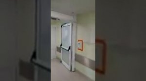 Главный врач одной из московских больниц снял видео из реанимации