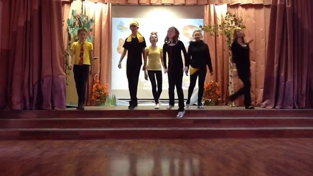 День семьи. Сказка Репка смотреть онлайн