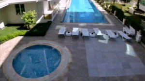 Обзор дома в Турции!))