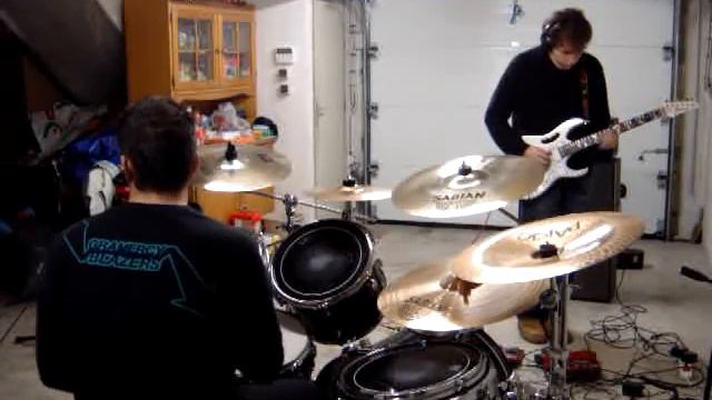 Mouton & Vince - Open Your Eyes (Staind) смотреть онлайн