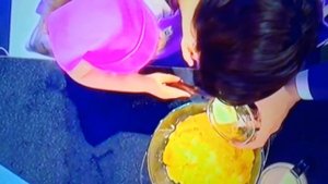 Шоу "Лучше всех." Полина Симонова. 3 года.