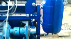 Самодельный гидроколун на электроуправлении (opisanie)