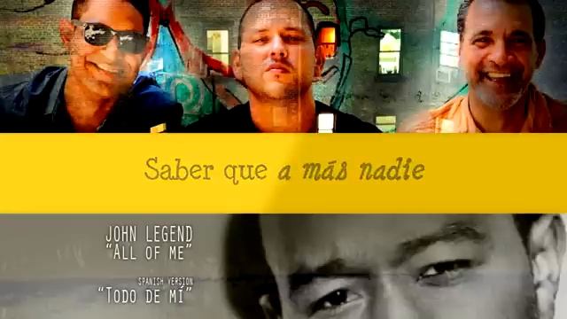 All of me (Bachata español)?? смотреть онлайн