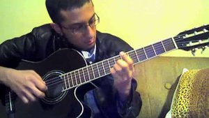 Yanni's One Man's Dream on Classical Guitar