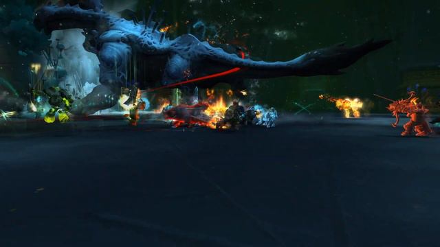 Дворфы гильдии Вульрайс Battle for Azeroth 8.0 смотреть онлайн