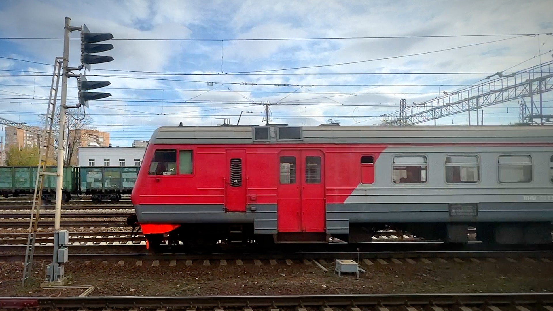 поезд 063й самара санкт петербург