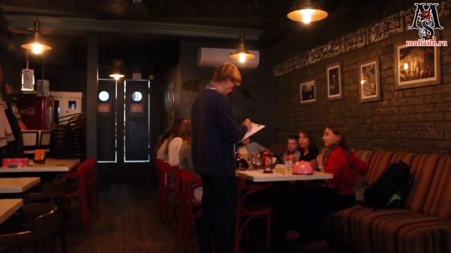 Мафии-НН: День рождения друзей / вечеринка смотреть онлайн