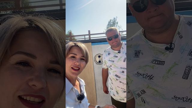 Строительство бассейна из несъемной опалубки в Домодедово Часть 2