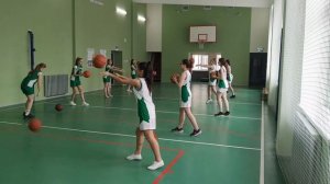 Видеоурок. ОГСЭ.05 Физическая культура, 31ПхИ группа, тема: Баскетбол