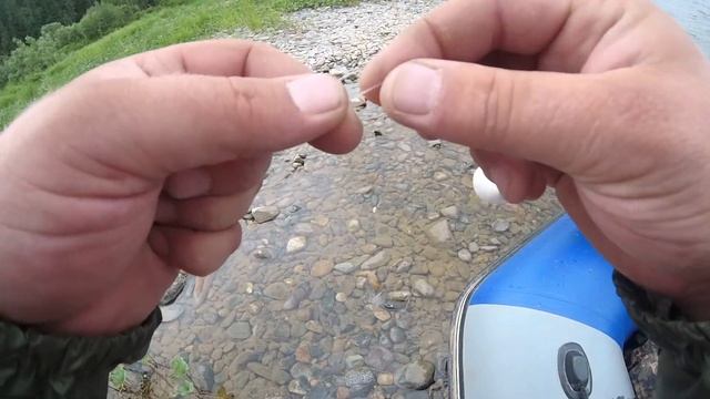 Самый ЛУЧШИЙ и ПРОСТОЙ, способ оснастки, НАСТРОЙ!!! Поплавочной удочки на ХАРИУСА!!! Результат 100%