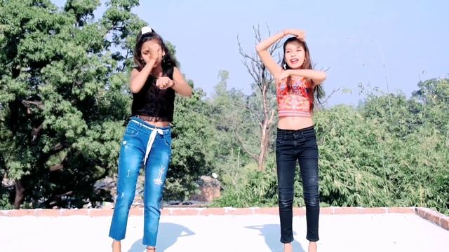 Chatak Matak Dance Video_Sanpa Choudhary_Renuka Panwar_New haryanvi Songs_cover dance_Nandini Dance смотреть онлайн
