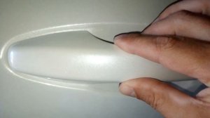 Ручки дверей Haval F7