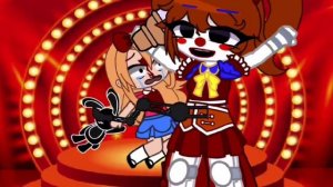 ||Touch me I scream||Elizabeth afton||OG||Gacha FNAF||