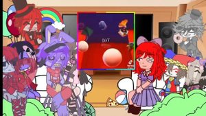 The Amazing Digital Circus React to " Digital Circus Animation"  ??