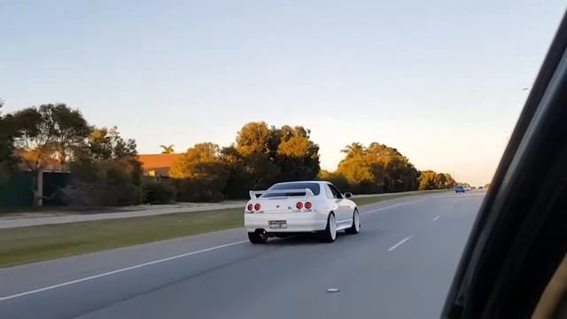 Vspec GTR sunset drive ft (g-unit stunt) смотреть онлайн