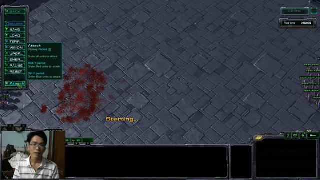 Marines - Unit Terran - Starcraft 2 - Unit bá đạo nhất của Terran смотреть онлайн