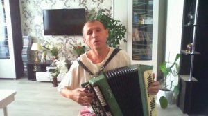 Ивушки,вы ивушки под баян