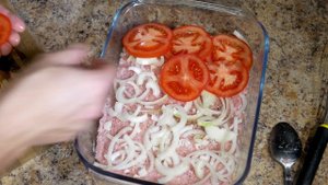 КУРИНАЯ ЗАПЕКАНКА ДЛЯ ХУДЕЮЩИХ!