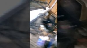 Кран печки на Ниве
