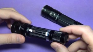 Sofirn SF36 и Sofirn SP33 ♦ Распаковка фонарей. СКОРО ПОЛНЫЙ ОБЗОР !!!