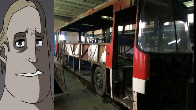 Волгоградский автобус До и После: смотреть онлайн