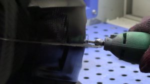 Как это сделано. Производство мото шлемов. Часть 14. Производство шлемов из карбонового волокна.