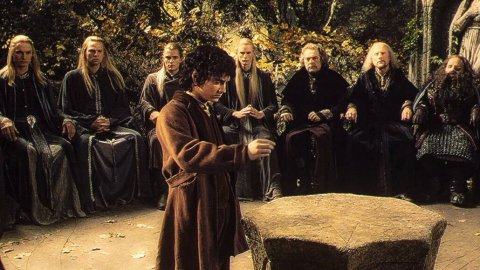 властелин колец