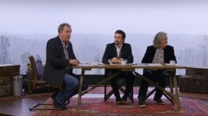 Джереми Кларксон о гонщике Роберте Кубица (Гранд Тур/Grand Tour).