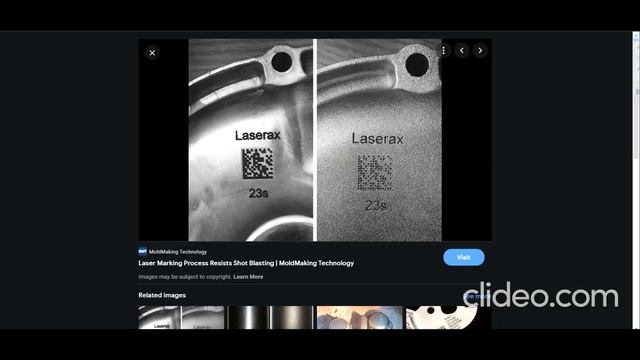 EASE || Barcode Reader in Metal Surface || Image processing || Python || OpenCV || Project смотреть онлайн