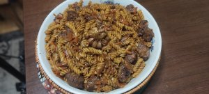 МАКАРОНЫ ПО ТАТАРСКИ В КАЗАНЕ НА КОСТРЕ ПРОСТОЙ И ЛЕГКИЙ РЕЦЕПТ!!!