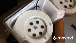 #electrolux #epvs Рекуператор Electrolux EPVS-200. Приточно вытяжная установка. Электролюкс 200.
