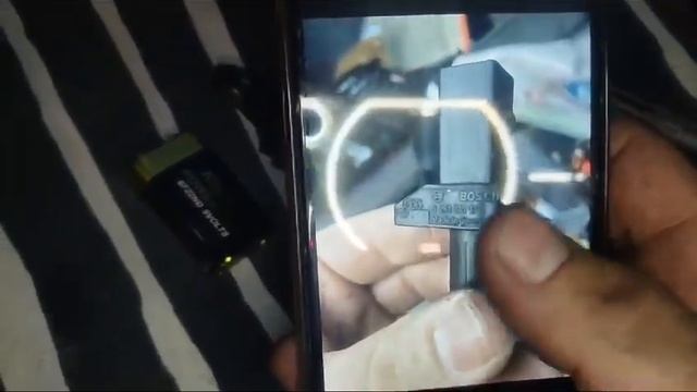 Не запускаеться MERCEDES VITO 638 . Сопративление датчика розпредвала и коленвала смотреть онлайн