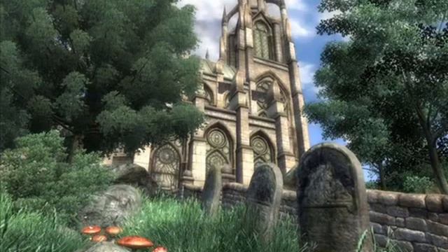 Фантастическая композиция из саундтрека The Elder Scrolls IV Oblivion смотреть онлайн