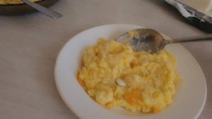 Вкусная пшенная каша с тыквой в мультиварке.