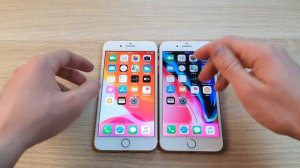 IPHONE 7 PLUS VS IPHONE 8 PLUS - БОЛЬШАЯ ЛИ РАЗНИЦА? ВЕСЬ СПИСОК ОТЛИЧИЙ!