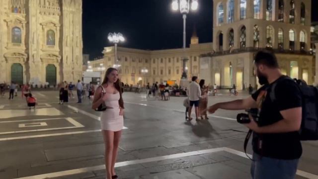 ИТАЛИЯ VLOG | День рождение мечты в Милане, место в котором точно нужно побывать каждому