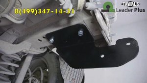 Фаркоп на Opel Zafira Tourer O117-A (обзор, установка)