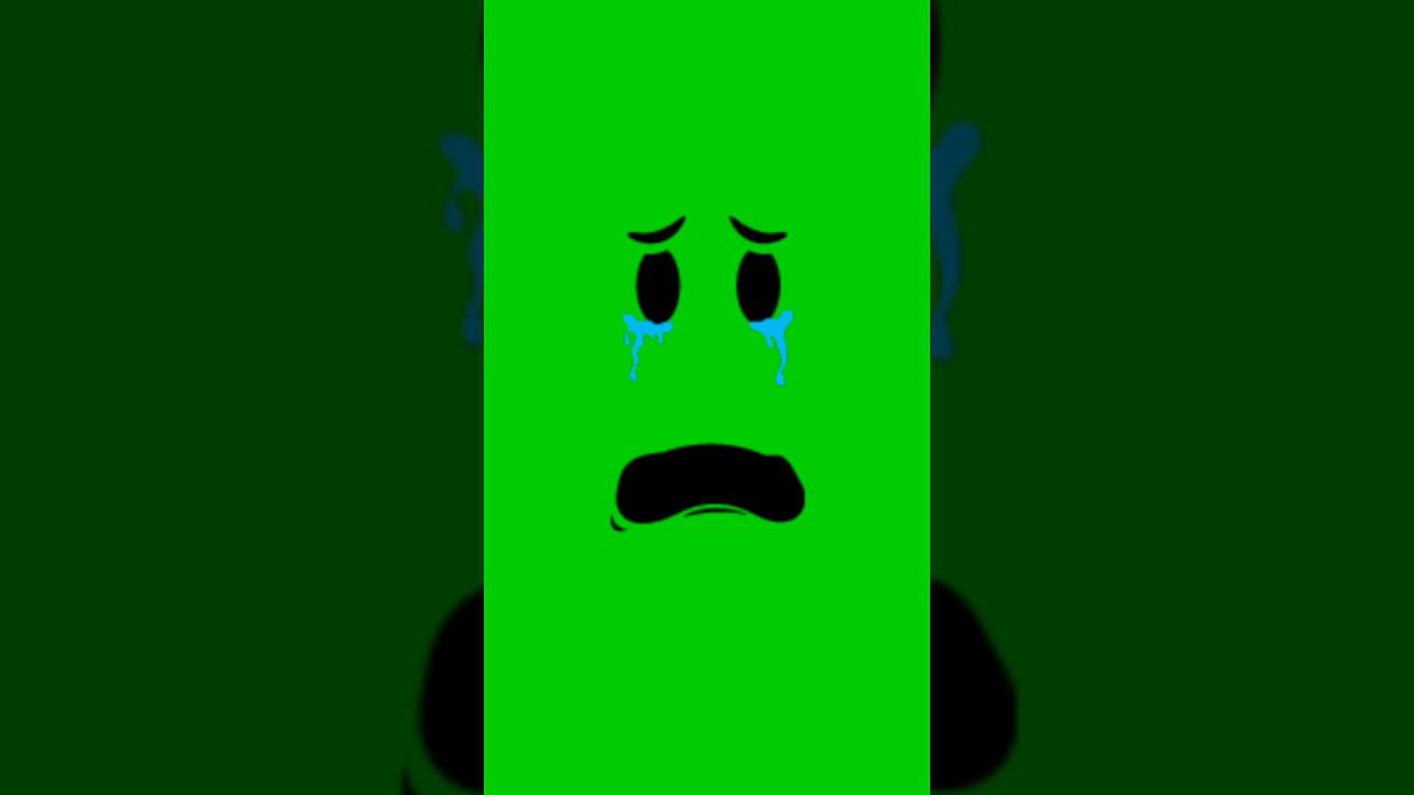 Обновление лица ноющего Лёни для @Vladus (Хромакей) смотреть онлайн