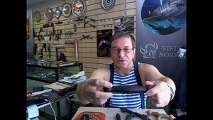 У Сан Сергеича. Легальные кастеты.