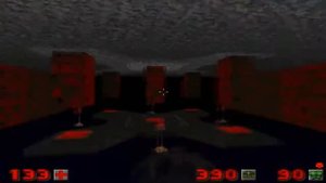 Doom 2 - Level 19 ( All Secrets )