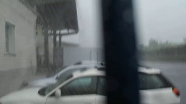 Ливень в Сибе 16.07.2013 смотреть онлайн