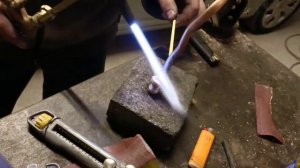 Ремонт трубки автокондиционера - замена на медную