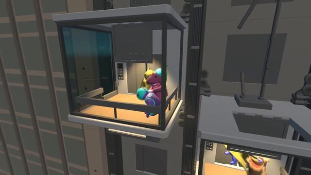 Gang Beasts | ОБЗОР ИГРЫ смотреть онлайн