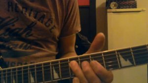 Игра на гитаре. Урок 41. Дорога В Облака