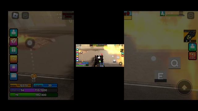 играю в роблоксе нападение на ваную, 2 часть смотреть онлайн